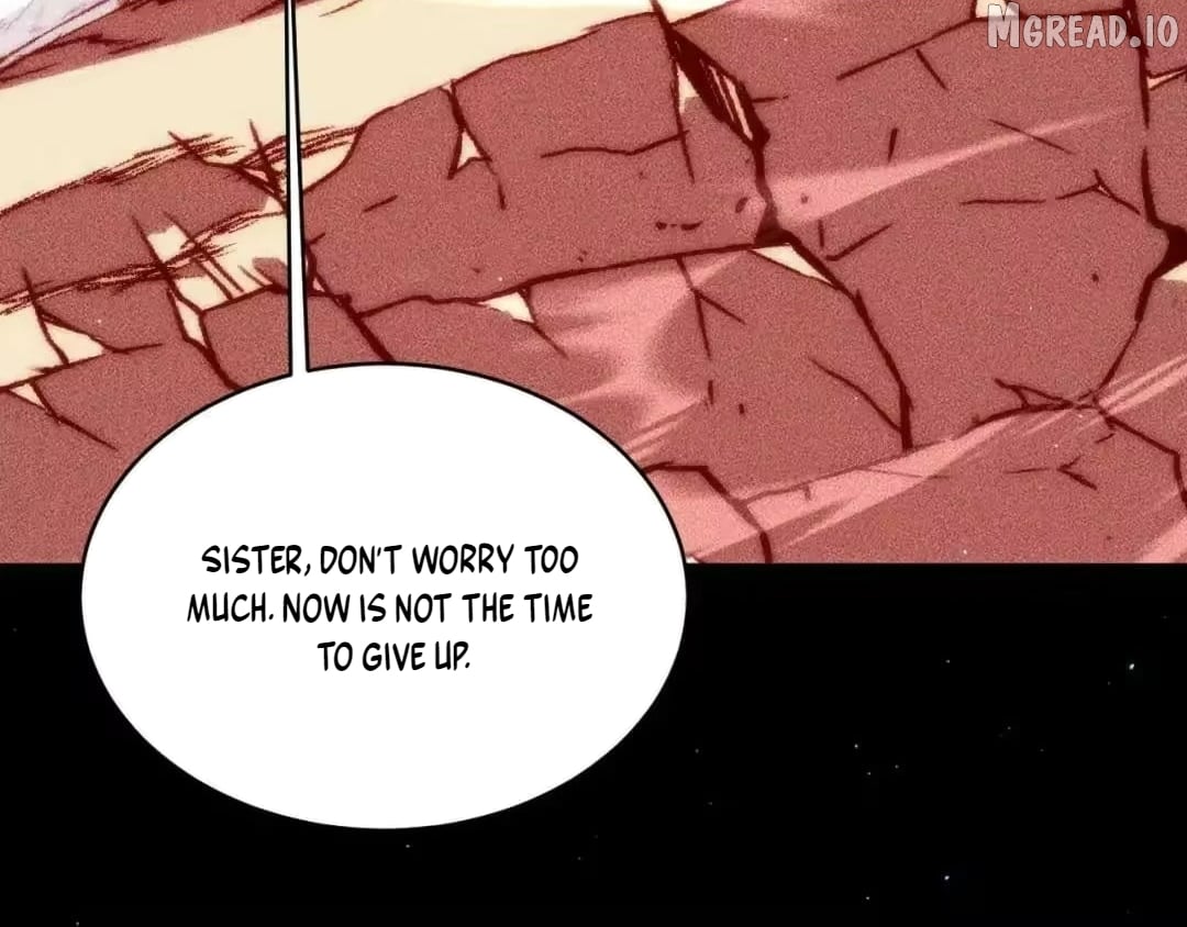 The End of the World: The Emperor Banner invites all female disciples to take their seats Chapter 65  - page 142